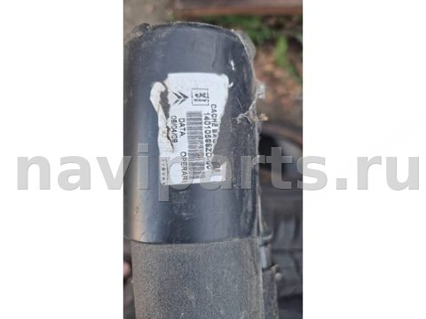 Полка багажника Peugeot Expert, 2008 г., арт. B101216447