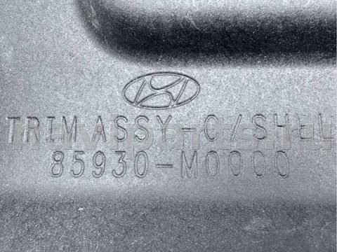 Полка багажника Hyundai Creta, 2015 г., OEM 85930M0000, арт. B118940, фото 5