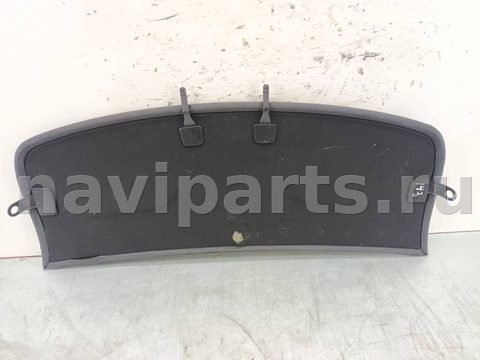 Полка багажника Audi A5, 2010 г., OEM 8T0863411, арт. B143-5, фото 3