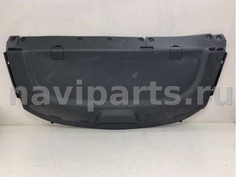 Полка багажника Volkswagen Polo, 2009 г., OEM 6RU863415, арт. B2597