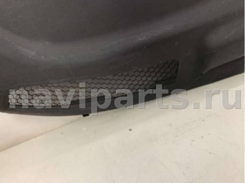 Полка багажника Volkswagen Polo, 2009 г., OEM 6RU863415, арт. B2597, фото 10