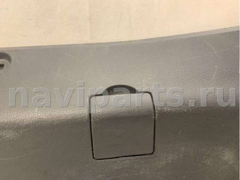 Полка багажника Volkswagen Polo, 2014 г., OEM 6RU863415, арт. B2597_2, фото 3