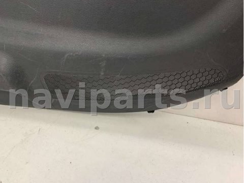 Полка багажника Volkswagen Polo, 2014 г., OEM 6RU863415, арт. B2597_2, фото 8