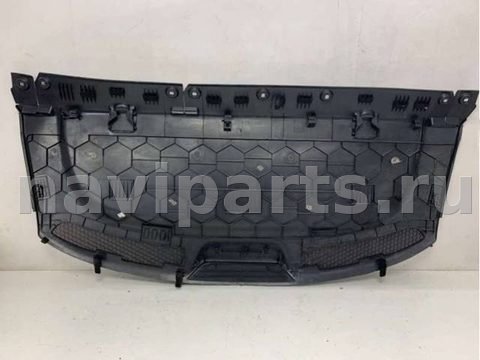 Полка багажника Volkswagen Polo, 2009 г., OEM 6RU863415, арт. B2597, фото 4