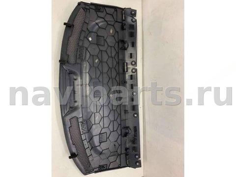 Полка багажника Volkswagen Polo, 2009 г., OEM 6RU863415, арт. B2597, фото 5