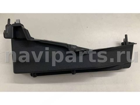 Полка багажника Skoda Octavia A7, 2018 г., OEM 5E5867762, арт. B5325_2, фото 2