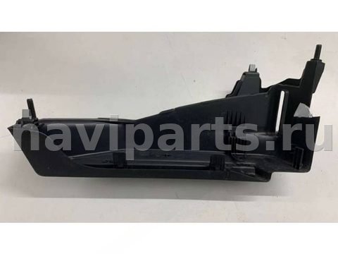Полка багажника Skoda Octavia A7, 2018 г., OEM 5E5867762, арт. B5325_2, фото 3