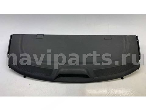 Полка багажника Volkswagen Polo, 2009 г., OEM 6Ru863413, арт. B7220