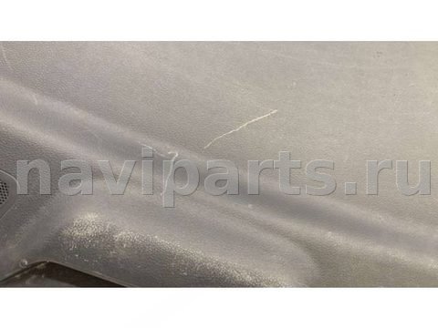 Полка багажника Volkswagen Polo, 2009 г., OEM 6Ru863413, арт. B7220, фото 11