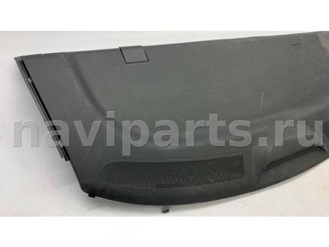 Полка багажника Volkswagen Polo, 2009 г., OEM 6Ru863413, арт. B7220, фото 2