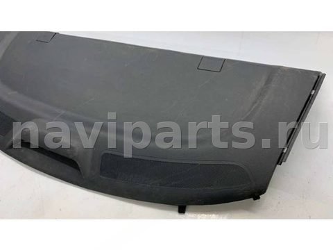 Полка багажника Volkswagen Polo, 2009 г., OEM 6Ru863413, арт. B7220, фото 3