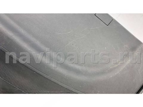 Полка багажника Volkswagen Polo, 2009 г., OEM 6Ru863413, арт. B7220, фото 7