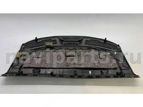 Полка багажника Volkswagen Polo, 2009 г., OEM 6Ru863413, арт. B7220, фото 8