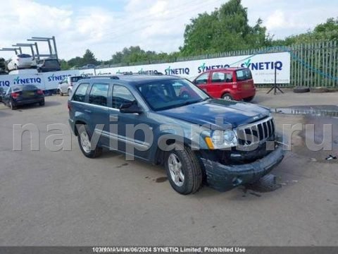 Полка багажника Jeep Grand Cherokee, 2006 г., арт. BAG05IH01, фото 5