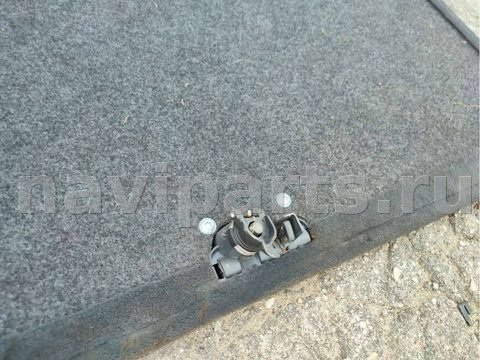 Полка багажника Mercedes E W211, 2005 г., арт. BE211-125, фото 7