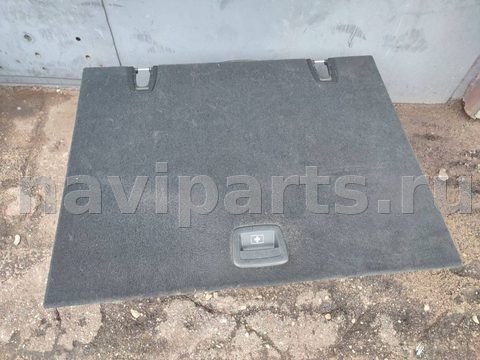 Полка багажника BMW 5 G30/G31, 2019 г., OEM 7347704, арт. BG31-386_2