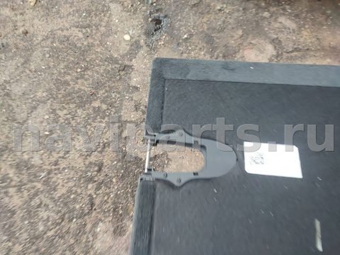 Полка багажника BMW 5 G30/G31, 2019 г., OEM 7347704, арт. BG31-386_2, фото 11