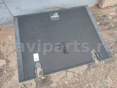 Полка багажника BMW 5 G30/G31, 2019 г., OEM 7347704, арт. BG31-386_2, фото 5