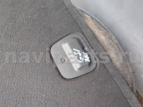 Полка багажника BMW 5 G30/G31, 2019 г., OEM 7347704, арт. BG31-386_2, фото 8