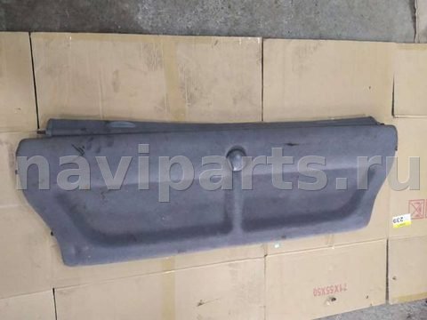 Полка багажника Peugeot 406, 1998 г., OEM 9625835577, арт. BMT29083529_2, фото 3