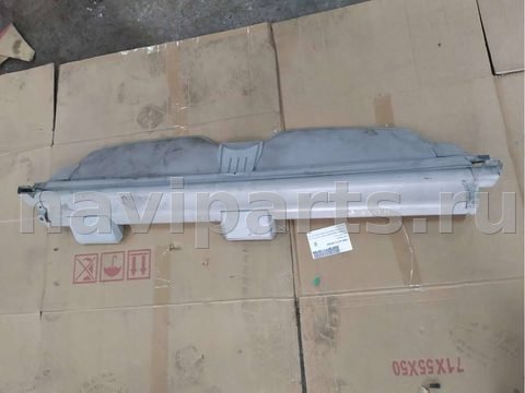 Полка багажника Mercedes C W203, 2001 г., OEM A2038600175, арт. BMT29083530_2