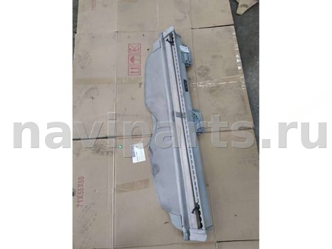 Полка багажника Mercedes C W203, 2001 г., OEM A2038600175, арт. BMT29083530_2, фото 2
