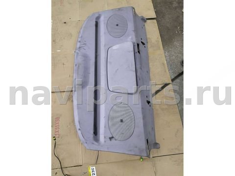 Полка багажника Peugeot 607, 2003 г., арт. BMT29083538_2