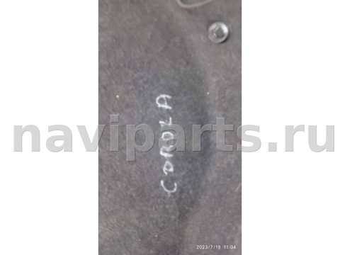 Полка багажника Toyota Corolla E120, 2003 г., арт. BMT29084648, фото 3