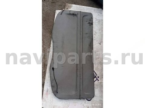 Полка багажника Renault Scenic, 2003 г., арт. BMT29084649