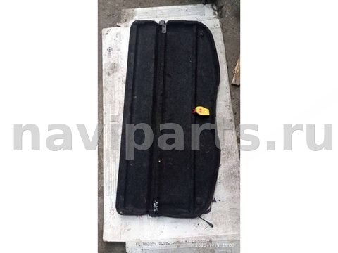 Полка багажника Renault Scenic, 2003 г., арт. BMT29084649, фото 2
