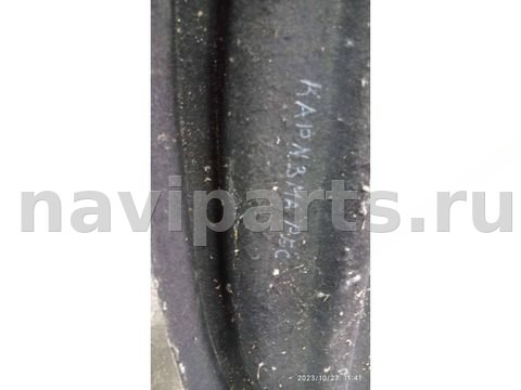 Полка багажника Mitsubishi Carisma, 2001 г., арт. BMT29086037, фото 3