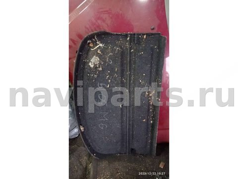 Полка багажника Mazda 6, 2005 г., арт. BMT29086874, фото 2