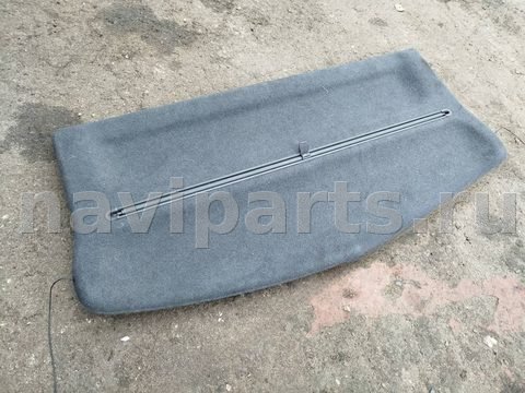 Полка багажника Citroen C5, 2003 г., арт. BU5-183