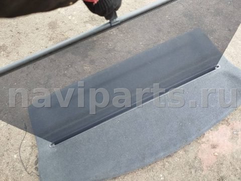 Полка багажника Citroen C5, 2003 г., арт. BU5-183, фото 10