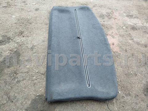 Полка багажника Citroen C5, 2003 г., арт. BU5-183, фото 2