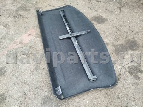Полка багажника Citroen C5, 2003 г., арт. BU5-183, фото 5