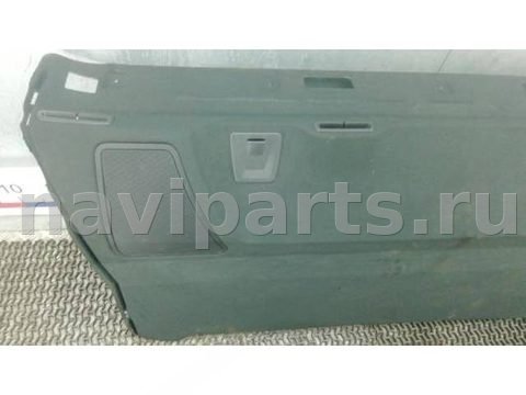 Полка багажника BMW 5 F10/F11/GT F07, 2011 г., арт. BVN05IH01, фото 2
