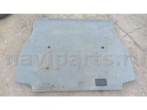 Полка багажника BMW X5 E53, 2006 г., арт. Bd2-114