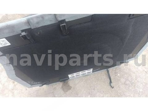 Полка багажника BMW X5 E53, 2006 г., арт. Bd2-114, фото 3