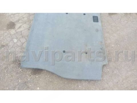 Полка багажника BMW X5 E53, 2006 г., арт. Bd2-114, фото 4