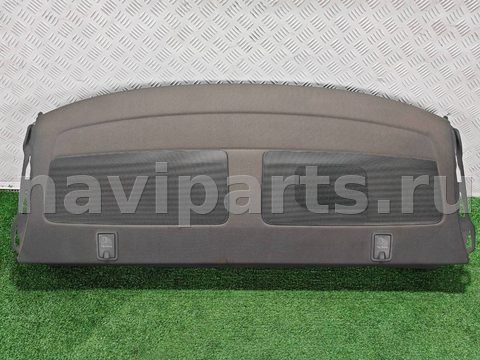 Полка багажника Audi A4, 2017 г., OEM 8W5863411E, арт. D19391