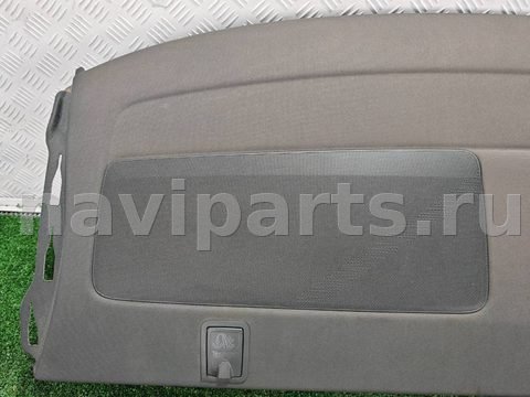 Полка багажника Audi A4, 2017 г., OEM 8W5863411E, арт. D19391, фото 2