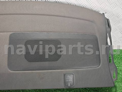 Полка багажника Audi A4, 2017 г., OEM 8W5863411E, арт. D19391, фото 3