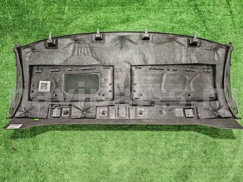 Полка багажника Audi A4, 2017 г., OEM 8W5863411E, арт. D19391, фото 4