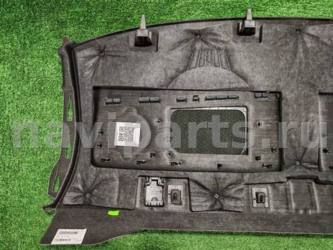 Полка багажника Audi A4, 2017 г., OEM 8W5863411E, арт. D19391, фото 5