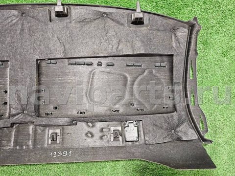 Полка багажника Audi A4, 2017 г., OEM 8W5863411E, арт. D19391, фото 6