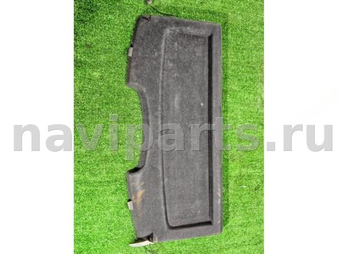 Полка багажника Skoda Fabia, 2011 г., OEM 5JA867769C, арт. D3842