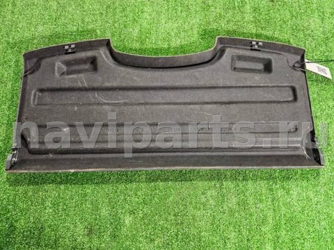 Полка багажника Skoda Fabia, 2011 г., OEM 5JA867769C, арт. D3842, фото 2