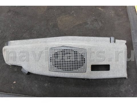 Полка багажника Volkswagen Golf, 1989 г., OEM 191867762, арт. H035