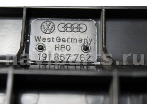 Полка багажника Volkswagen Golf, 1989 г., OEM 191867762, арт. H035, фото 3